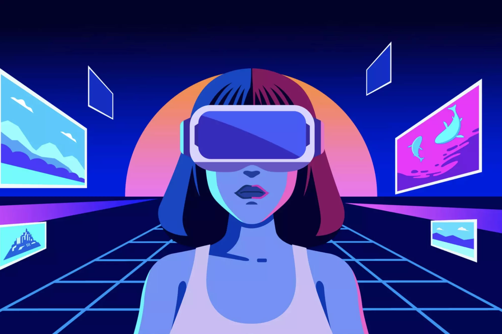A New Frontier What Does the Metaverse Mean for Marketing