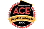 ace award winner logo
