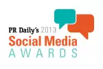 social media awards logo